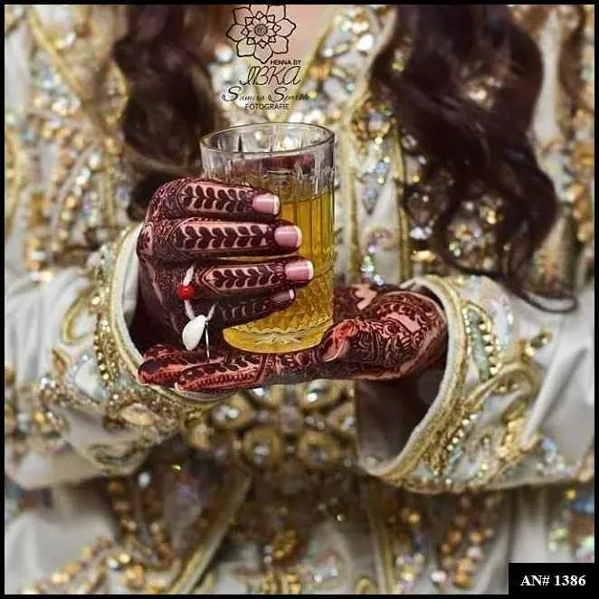 Dulhan Mehndi Design
