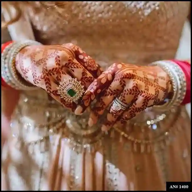 Dulhan Mehndi Design