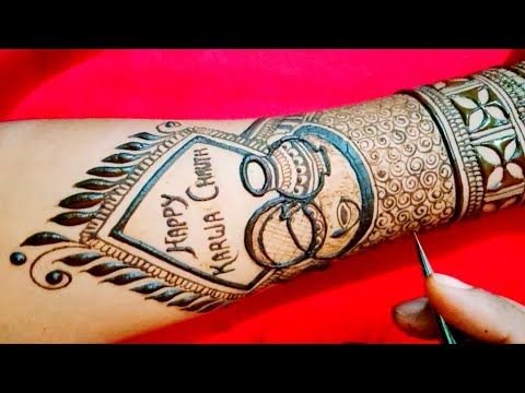 Modern full hand mehndi design Modern full hand mehndi design