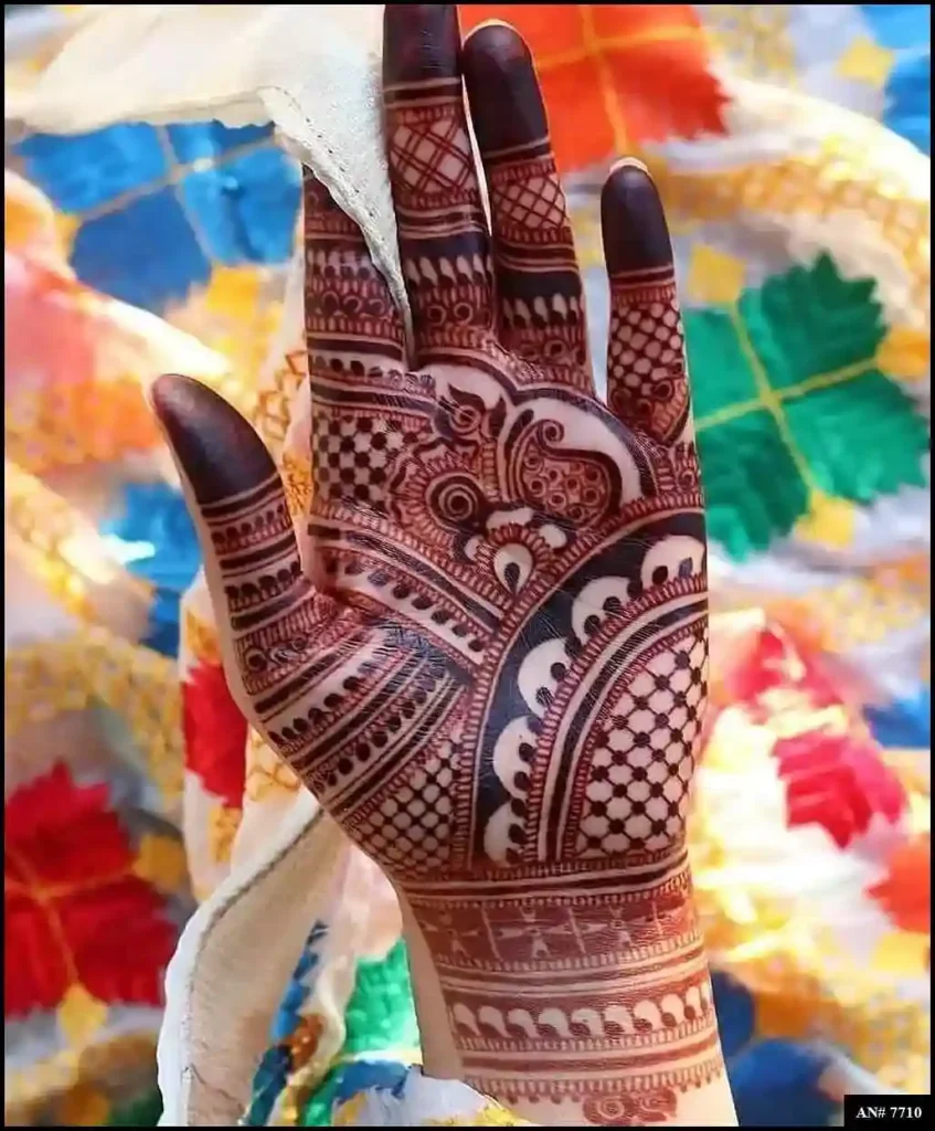 Modern full hand mehndi design Modern full hand mehndi design