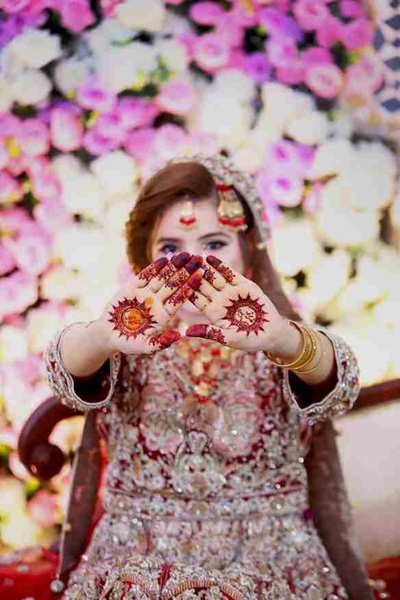 Simple Mehndi Design