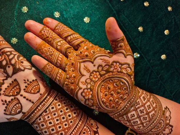 Simple Mehndi Design