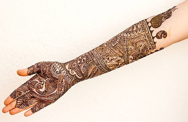 Simple Mehndi Design