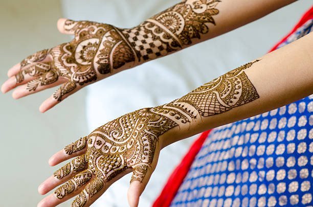 Simple Mehndi Design
