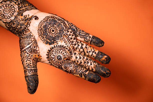 Simple Mehndi Design