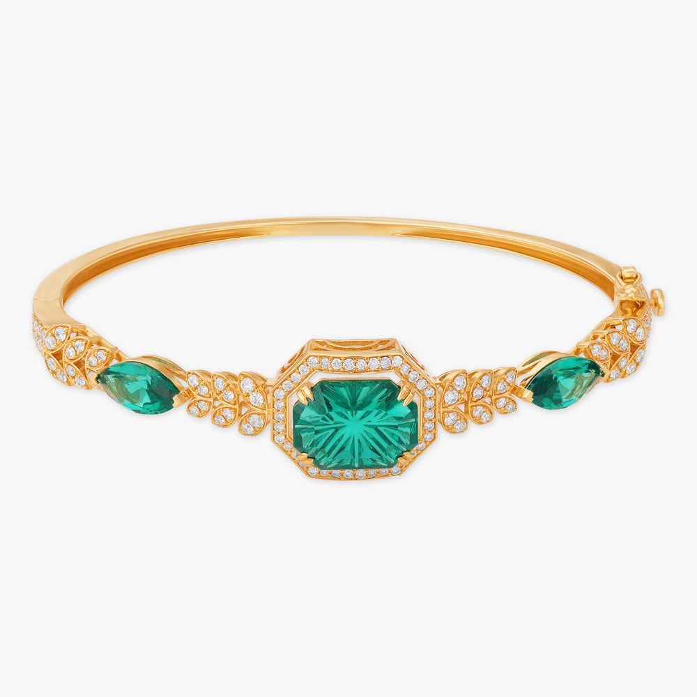 Diamond Bangles