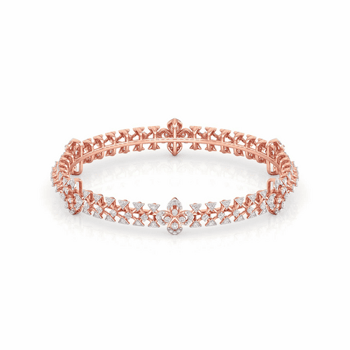 Diamond Bangles