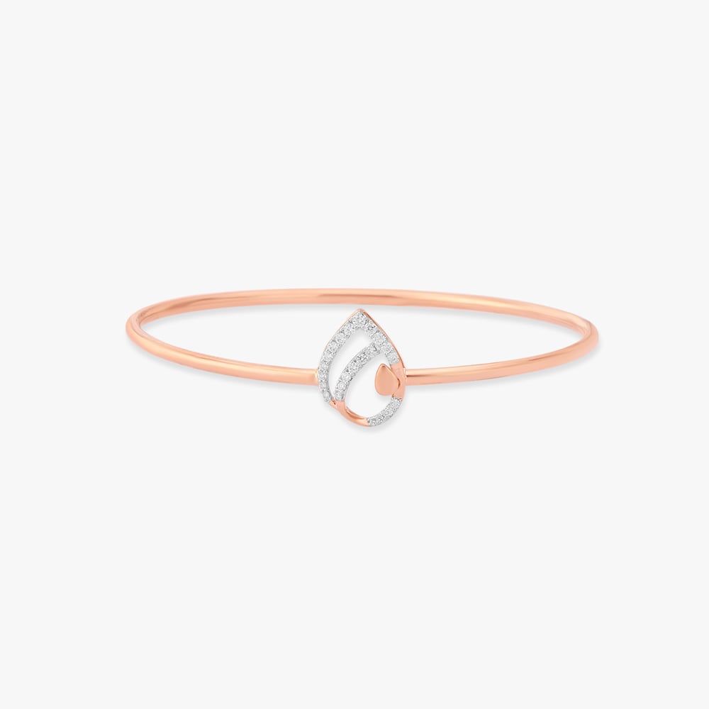 Diamond Bangles