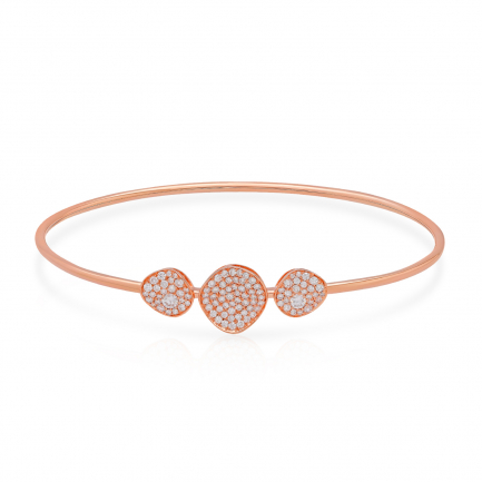 Diamond Bangles