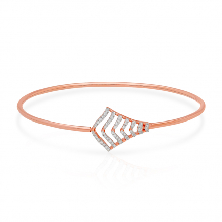 Diamond Bangles
