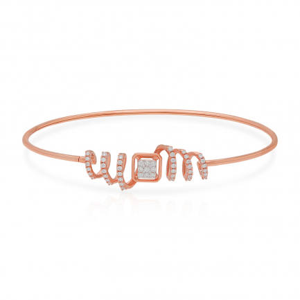 Diamond Bangles