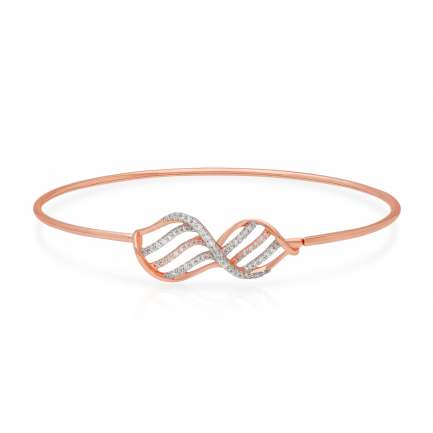 Diamond Bangles