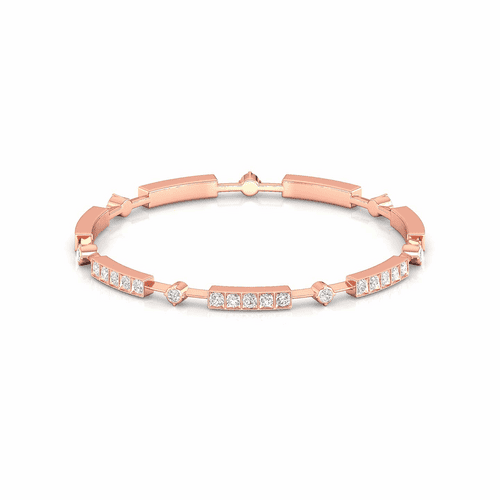Diamond Bangles