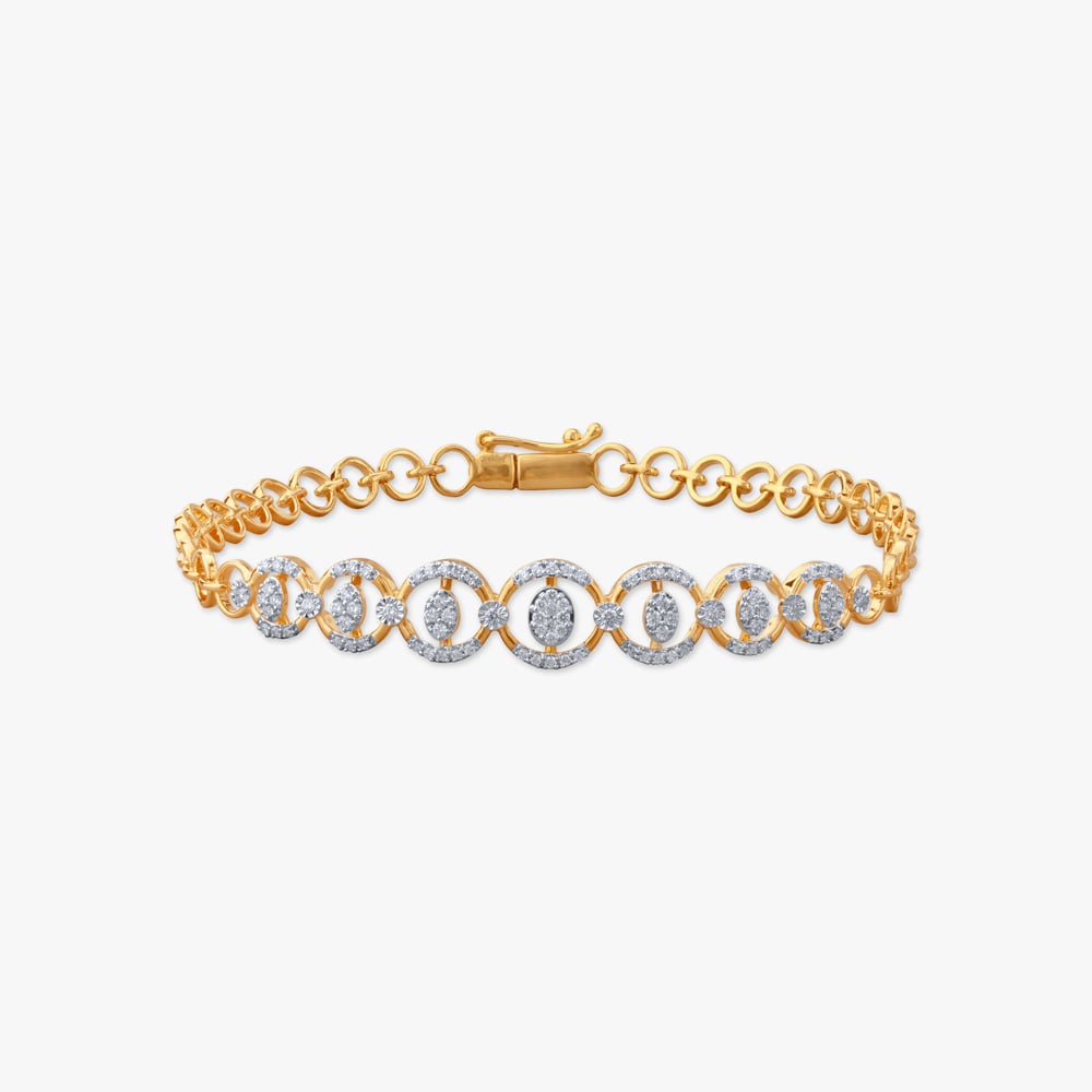Diamond Bracelets