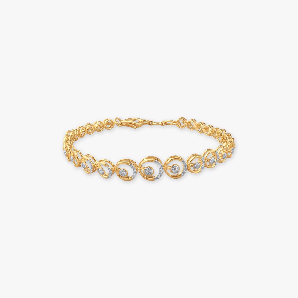 Diamond Bracelets