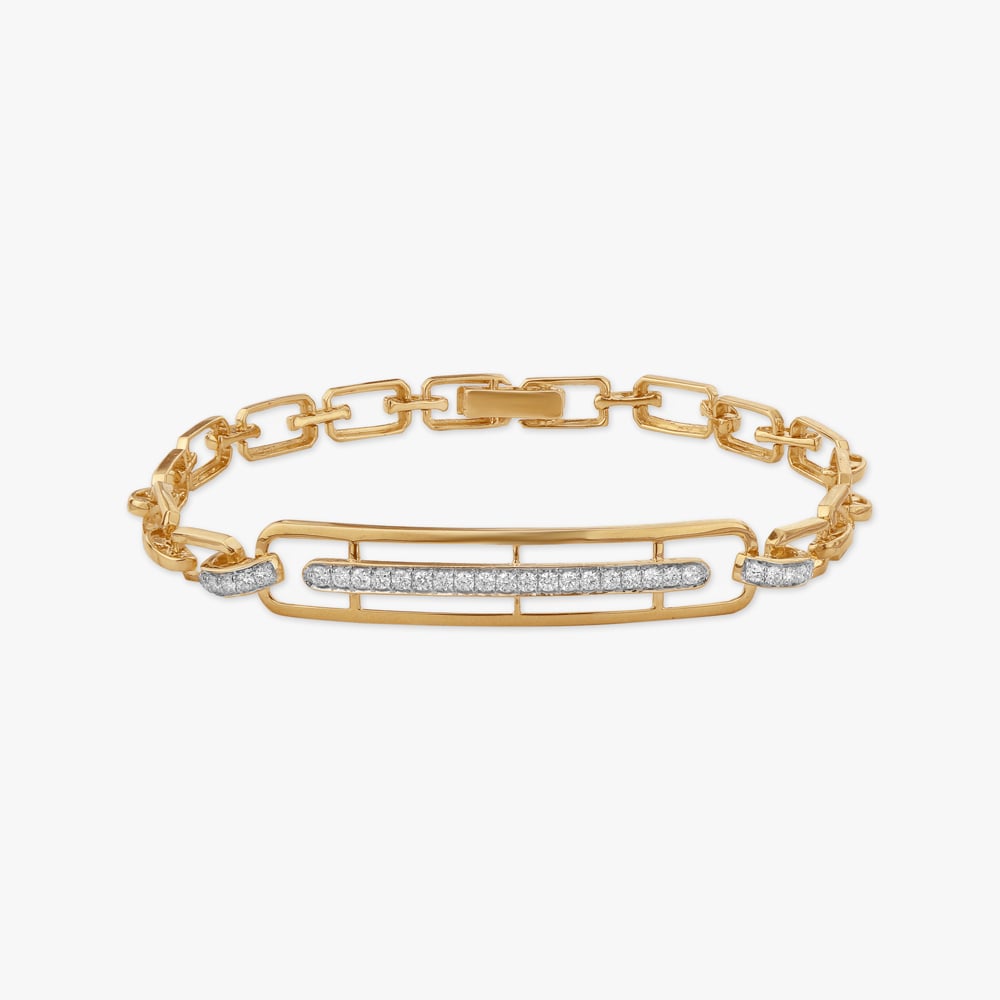 Diamond Bracelets