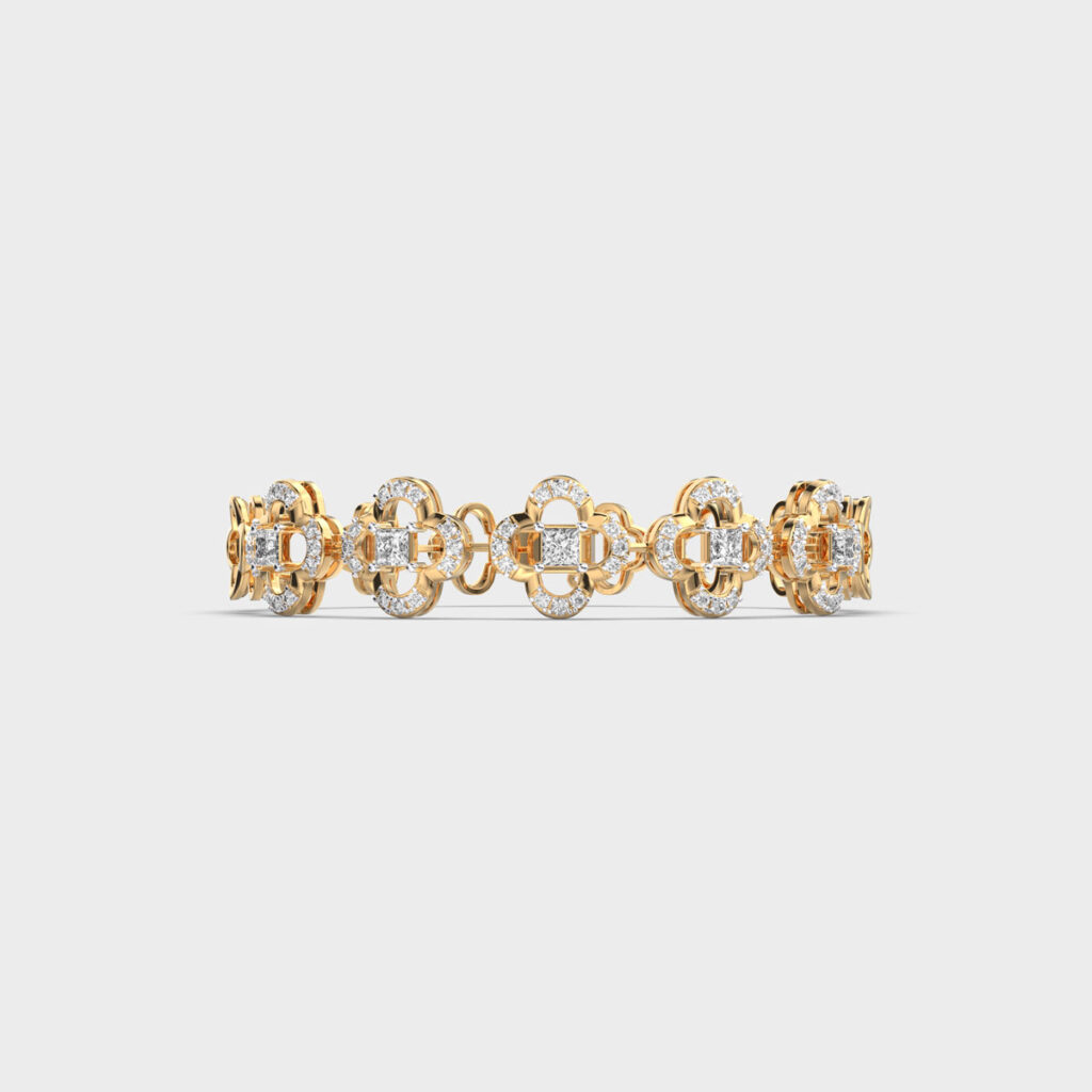 Diamond Bracelets