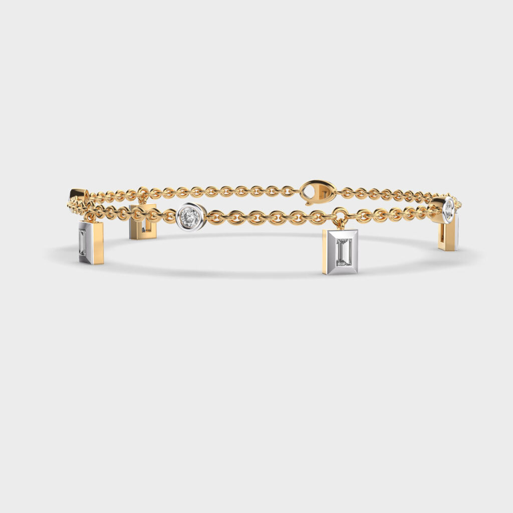Diamond Bracelets