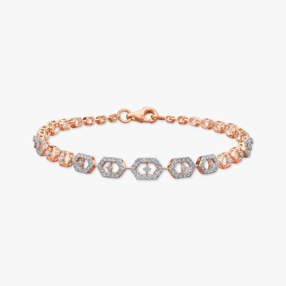 Diamond Bracelets