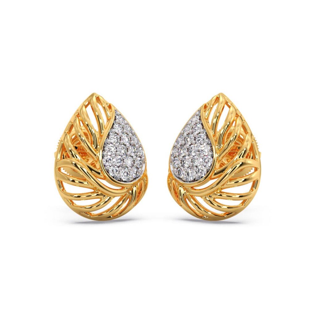 Diamond Earrings