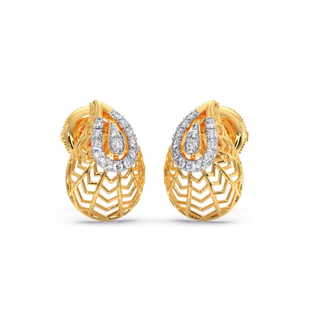 Diamond Earrings