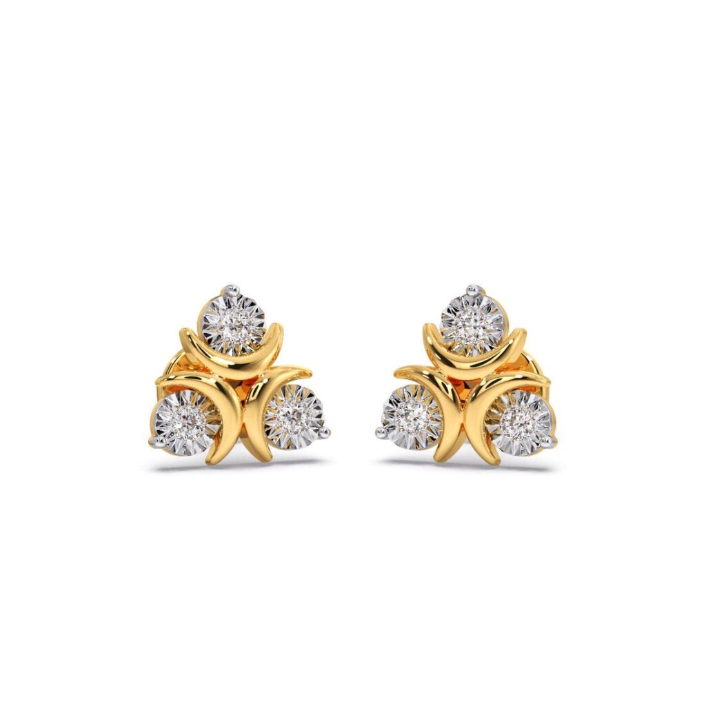 Diamond Earrings