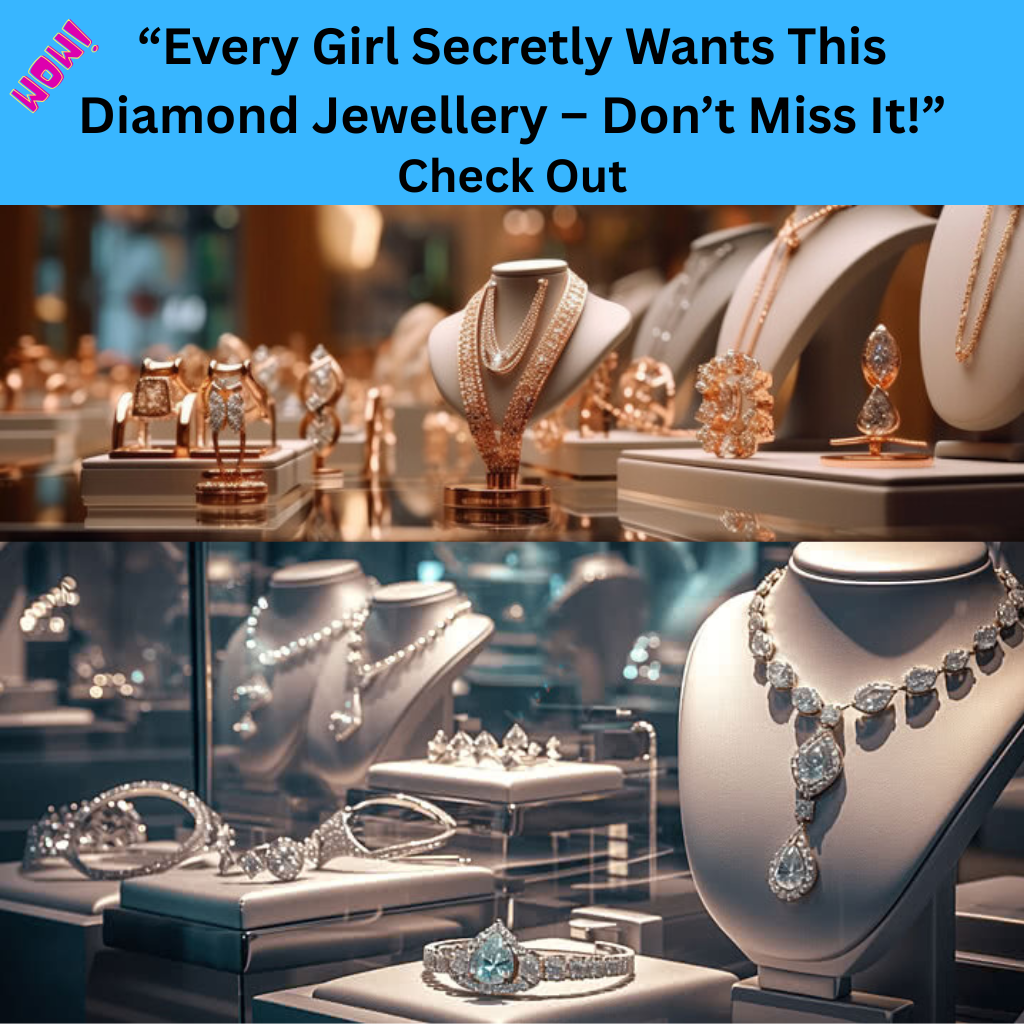 Diamond Jewellery