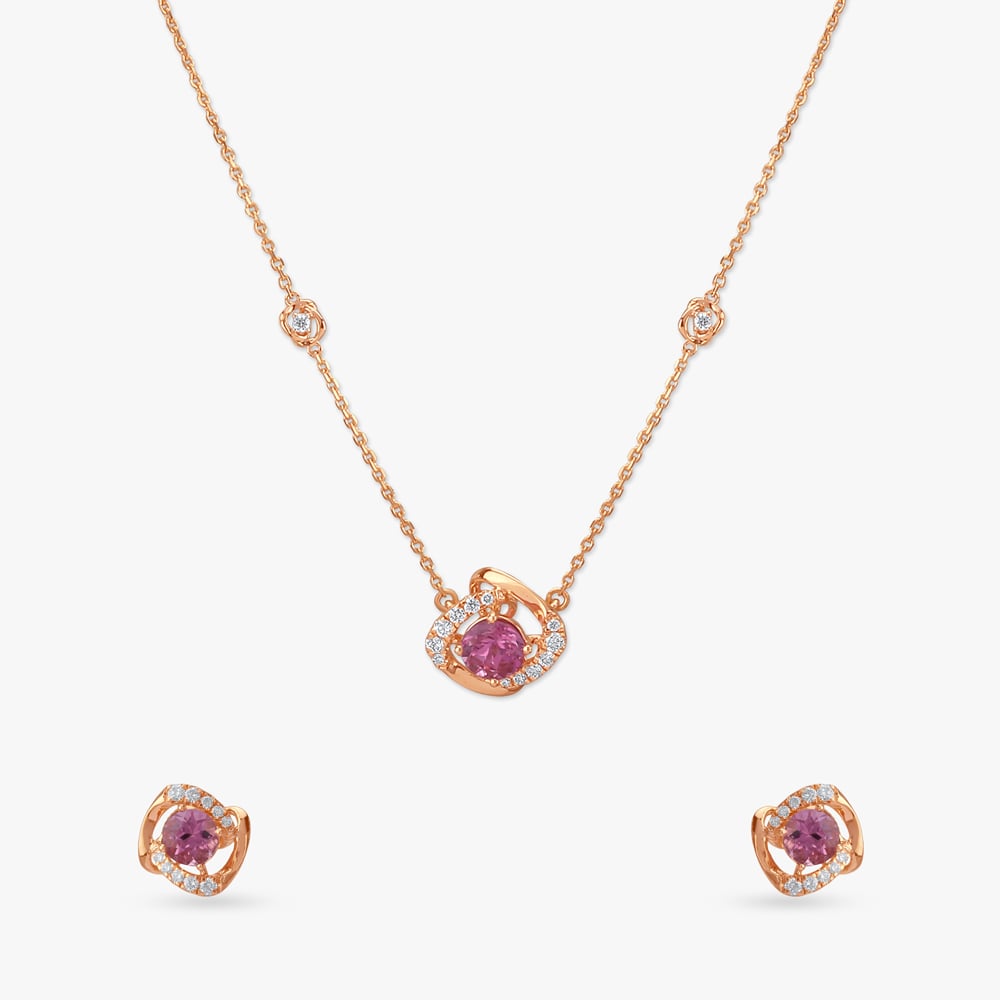 Diamond jewellery
