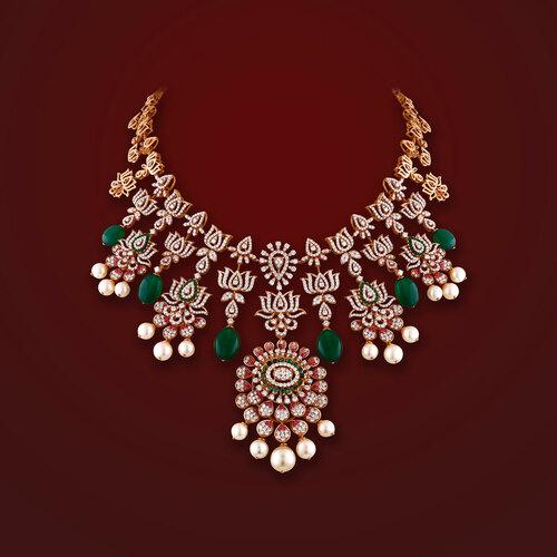 Diamond Bridal Sets