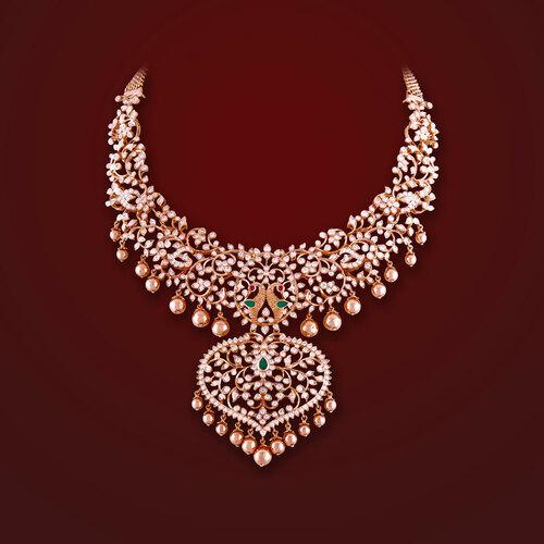 Diamond Bridal Sets