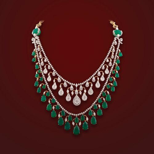 Diamond Bridal Sets