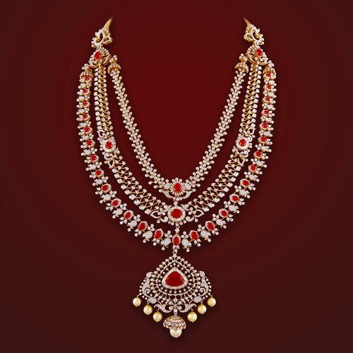 Diamond Bridal Sets