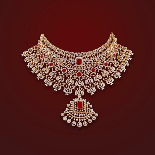 Diamond Bridal Sets