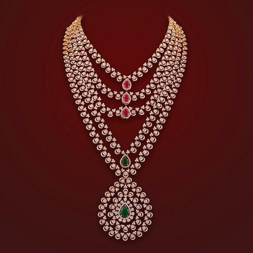 Diamond Bridal Sets