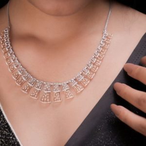 Diamond Necklaces