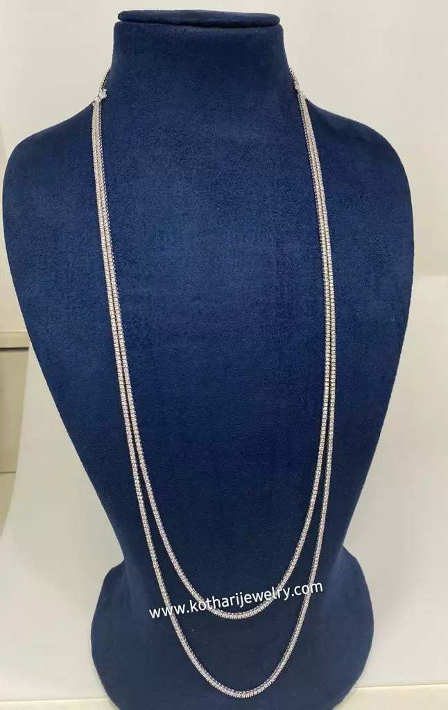 Diamond Necklaces