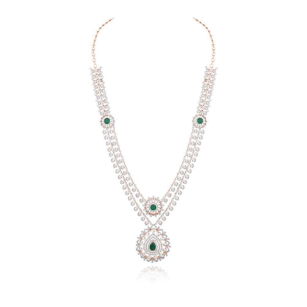 Diamond Necklaces