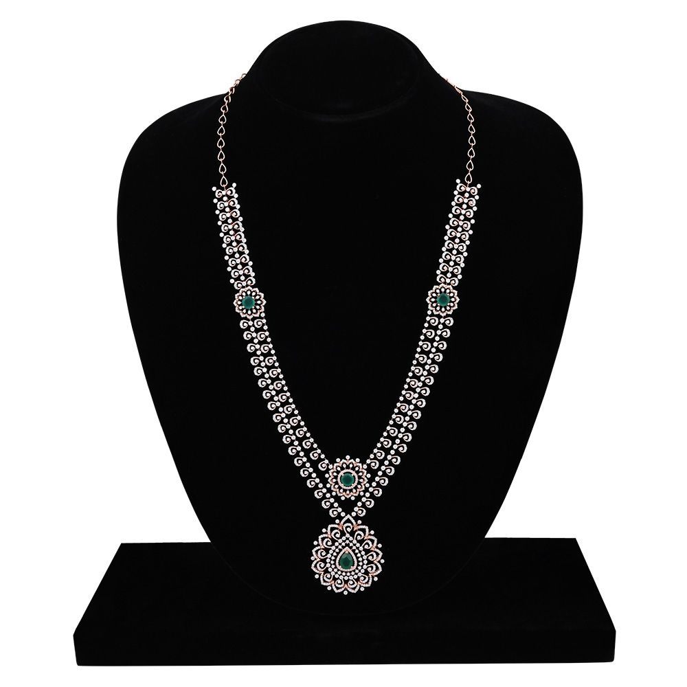 Diamond Necklaces