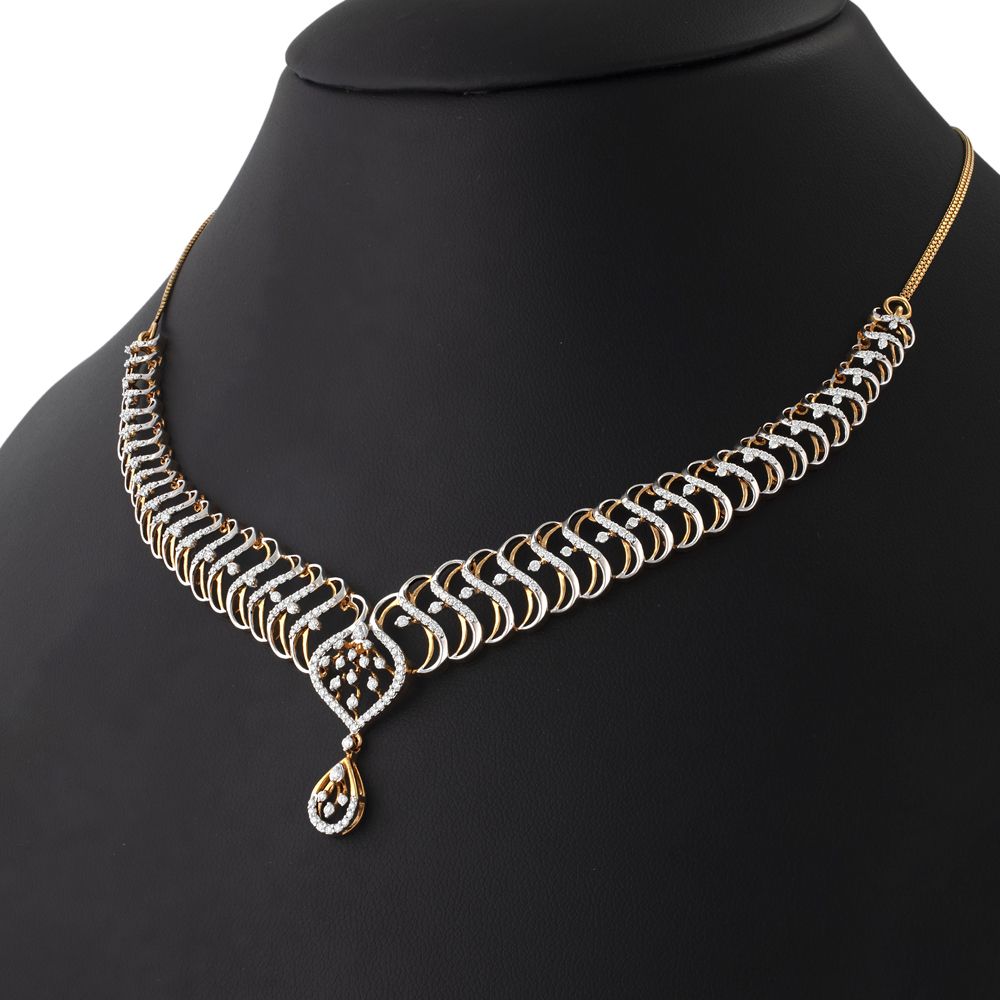Diamond Necklaces