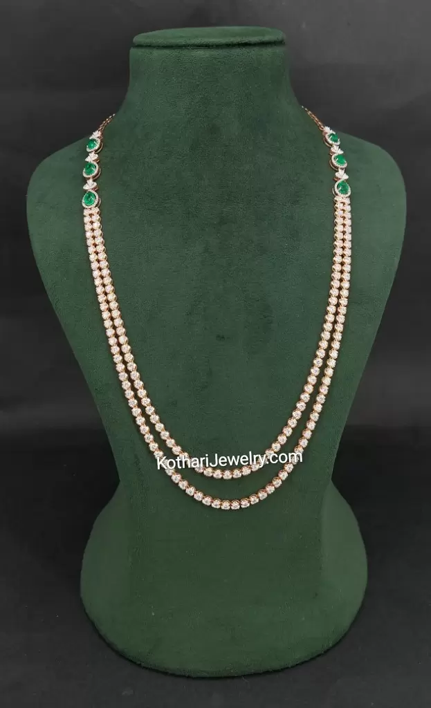 Diamond Necklaces