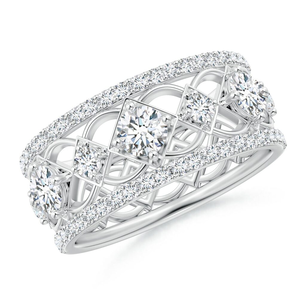 Diamond Rings