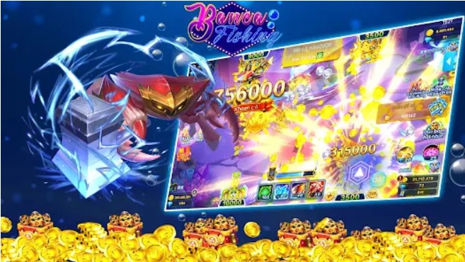 Beginner’s Guide to Ocean Billionaire Fish Shooting at Ricbet