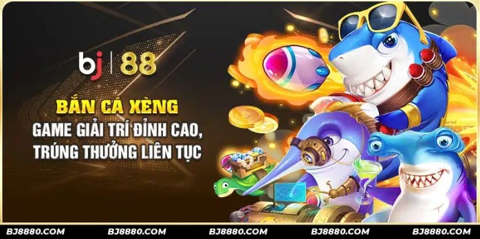 Beginner’s Guide to Playing Fish Shooting Slots at BJ88