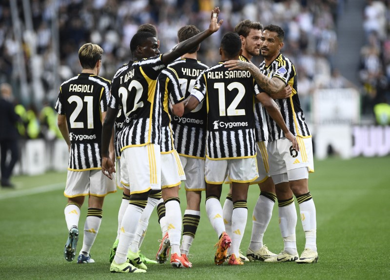 Serie A Teams That Rely Primarily on Wing Crosses
