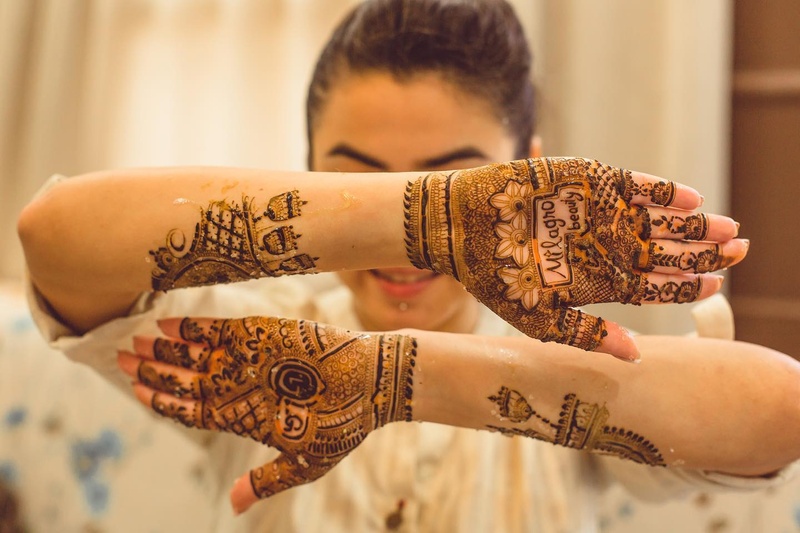 Easy Yet Elegant Mehndi Designs for All Occasions