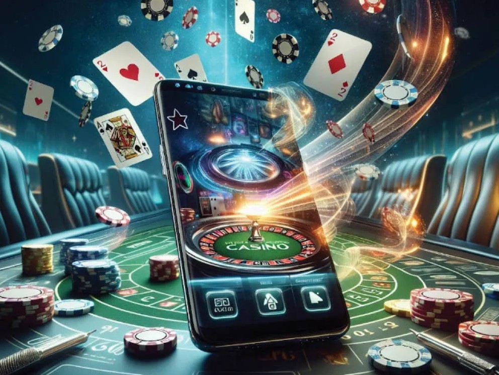 Exploring the Growth of Mobile-Based Casino Gaming
