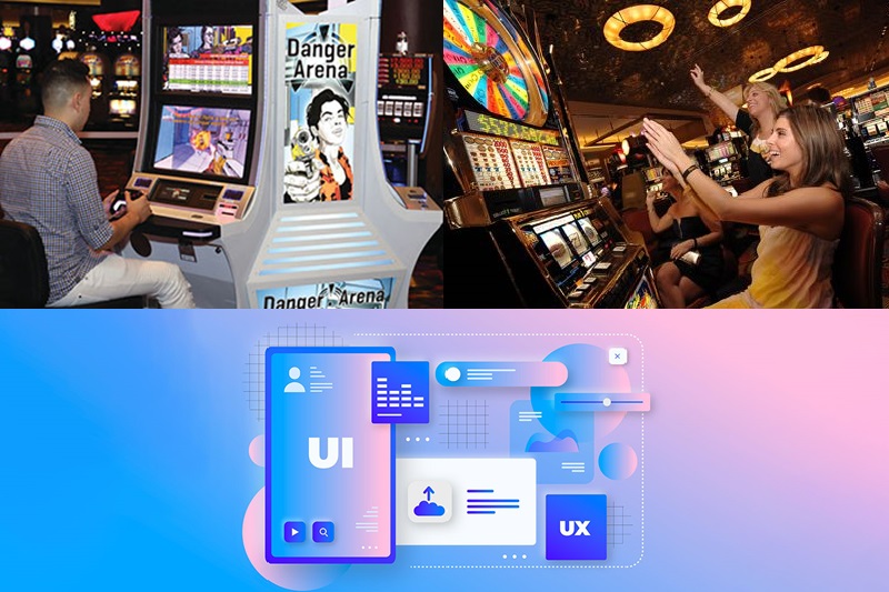 How Player Interface Design Improves the Online Slot Experience