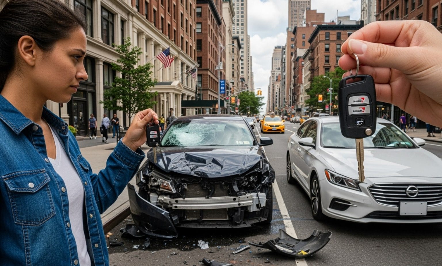 Personal Injury Lawyer in Houston, Texas: Dealing With Rental Car Accident Claims