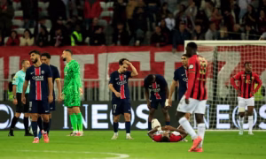 Possession Without Penetration: Ligue 1 2020/21 Teams That Controlled but Rarely Fired