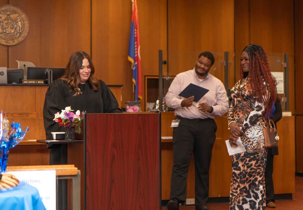 Kansas City Veterans Court: A Legal Alternative Focused on Rehabilitation